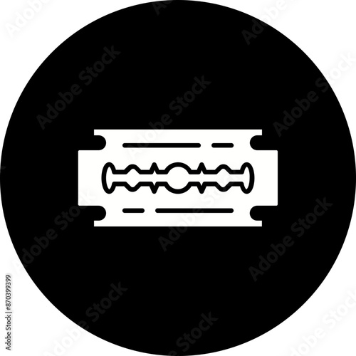 Razor blade Icon