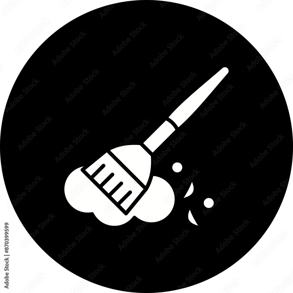 Sweeping Icon Sweeping Icon