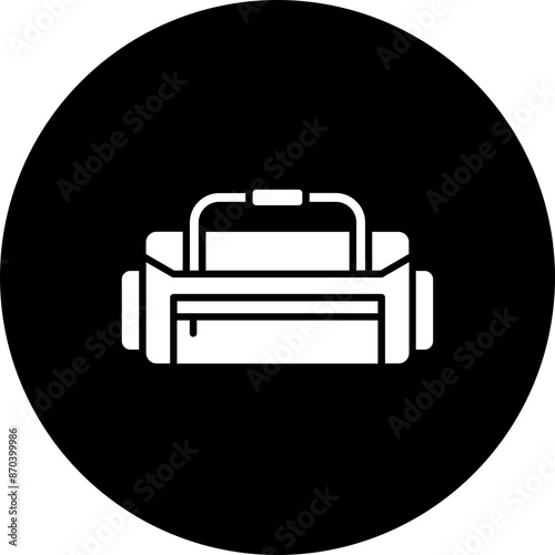 Sport bag Icon