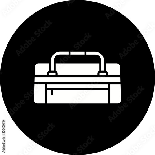 Duffle bag Icon