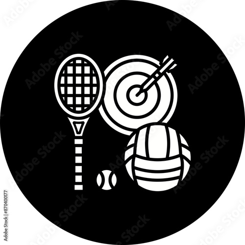 Olympic Sports Icon