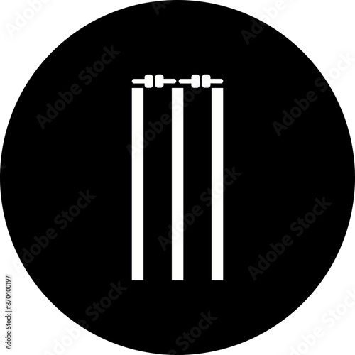 Wickets Icon
