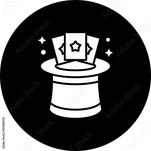 Magic hat Icon