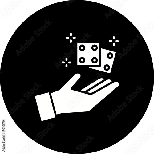 Magic trick Icon