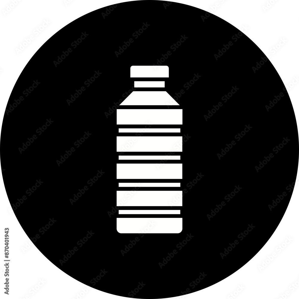 Water bottle Icon Water bottle Icon