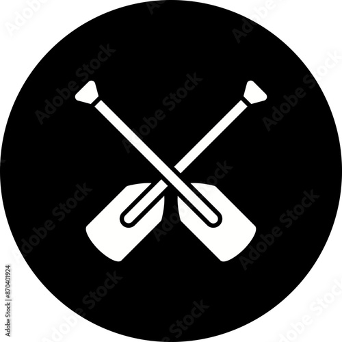 Oar Icon