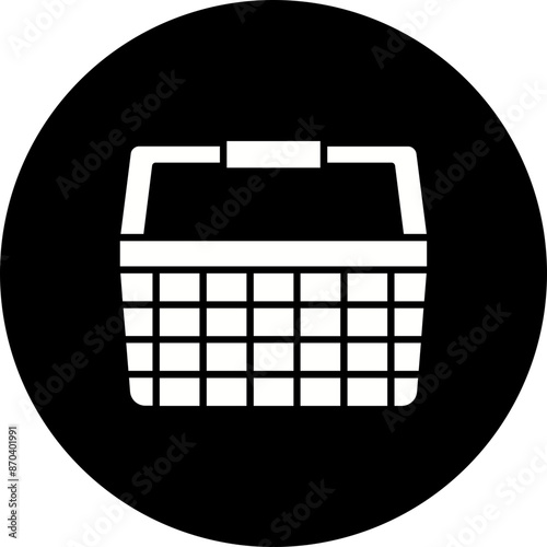 Picnic basket Icon