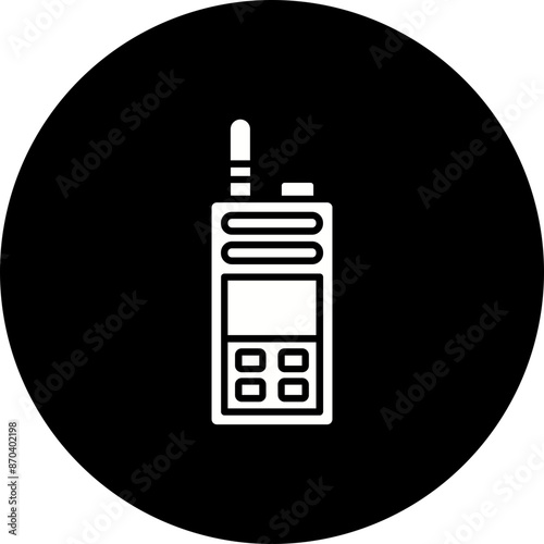 Walkie talkie Icon