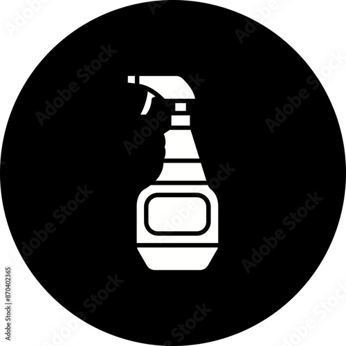 Cleaning spray Icon