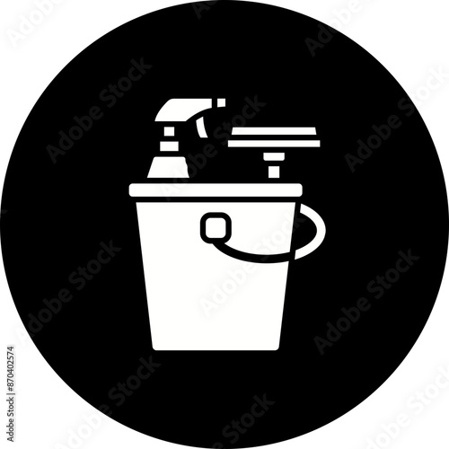 Cleaning Icon