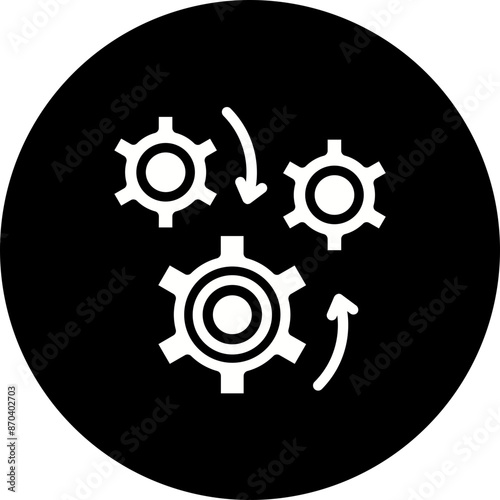 Gear Icon