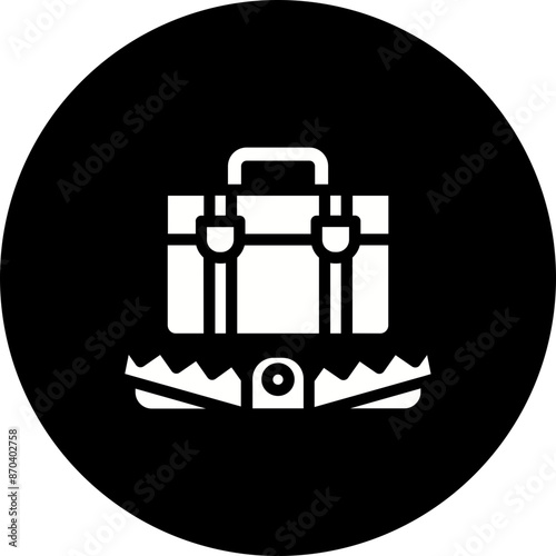 Briefcase Icon
