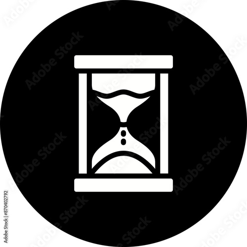 Hourglass Icon