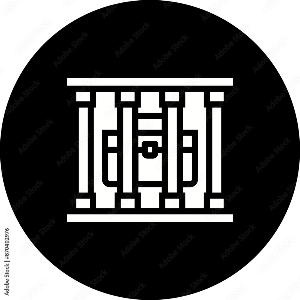 Prison Icon Prison Icon