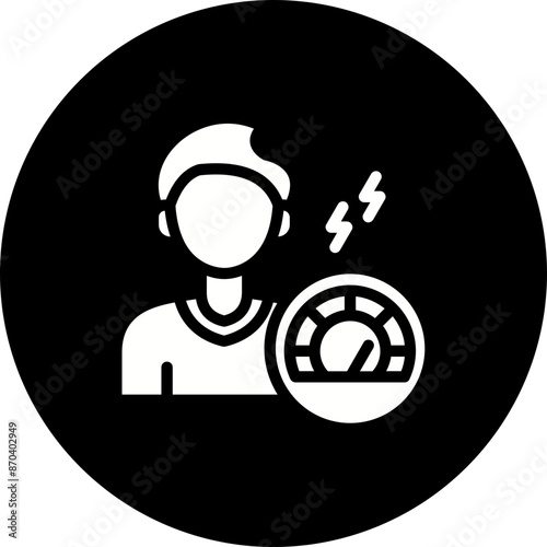 Tiredness Icon