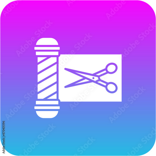 Barber shop Icon