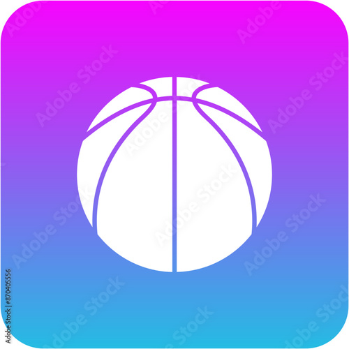 Basketball Icon