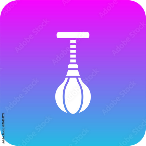 Punch ball Icon © Maan Icons