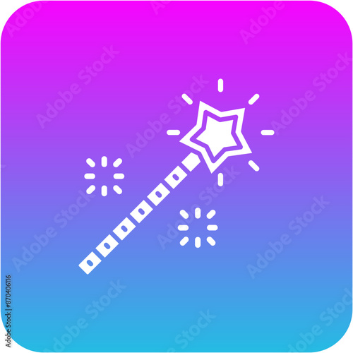 Magic wand Icon