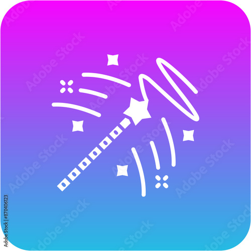 Magic wand Icon