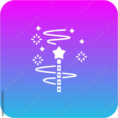 Magic wand Icon
