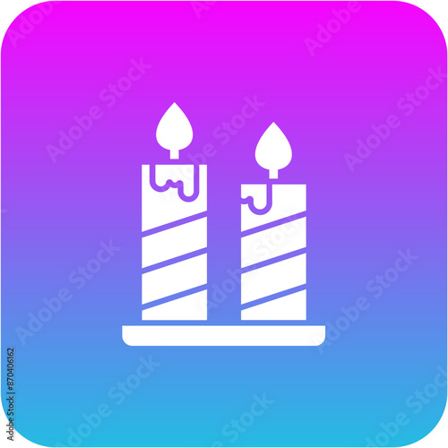 Candle Icon