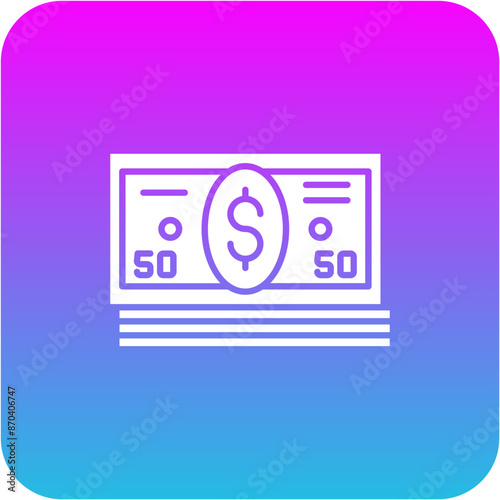 Cash Icon