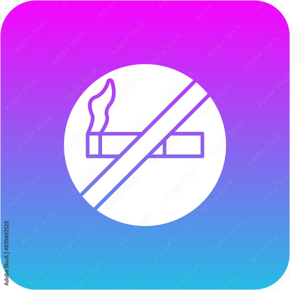 No smoking Icon No smoking Icon