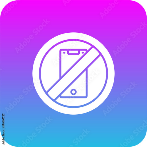No phone Icon