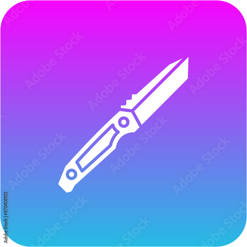 Pocket knife Icon