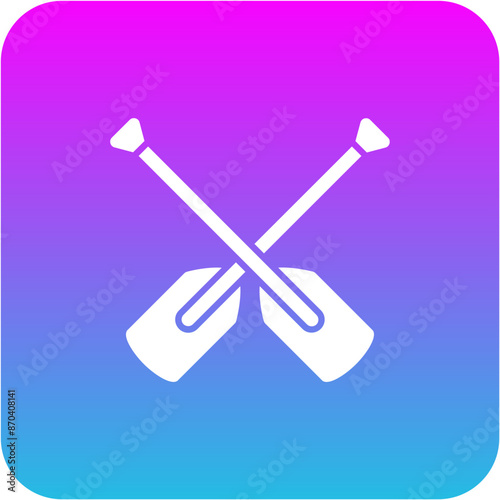 Oar Icon
