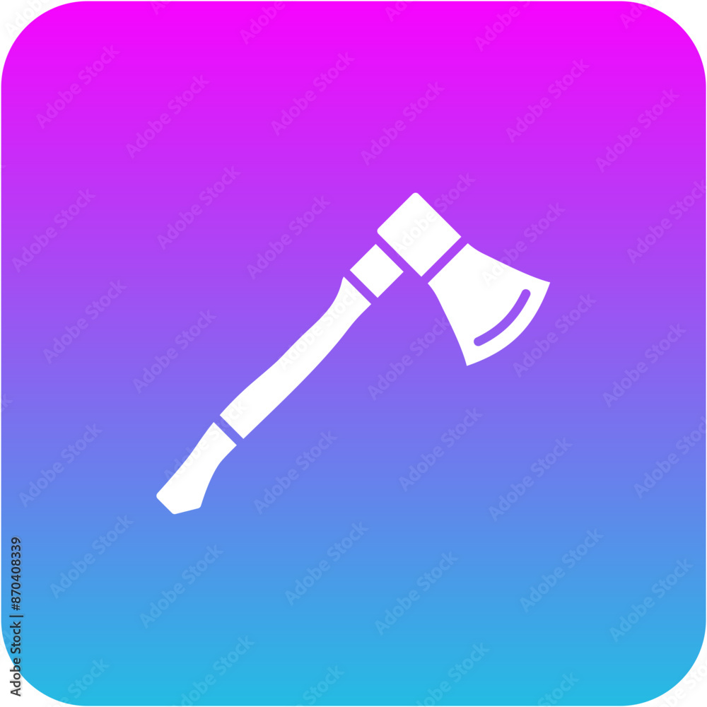 Axe tool Icon