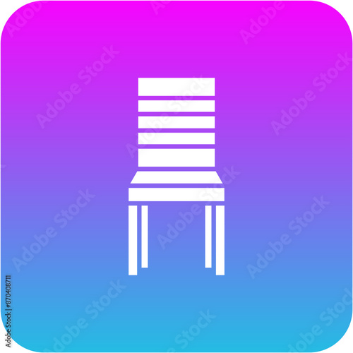 Chair Icon