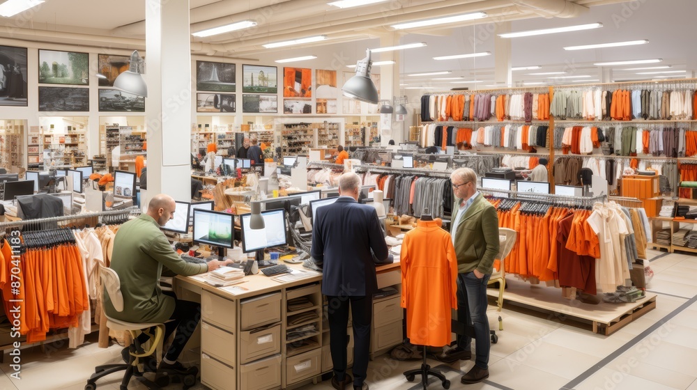 Revolutionary interface in global supply chain management software for improved operations