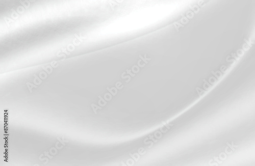 Abstract white pattern fabric motion blur seamless background