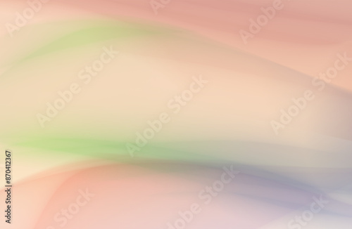 Abstract pastel pattern motion blur seamless background.