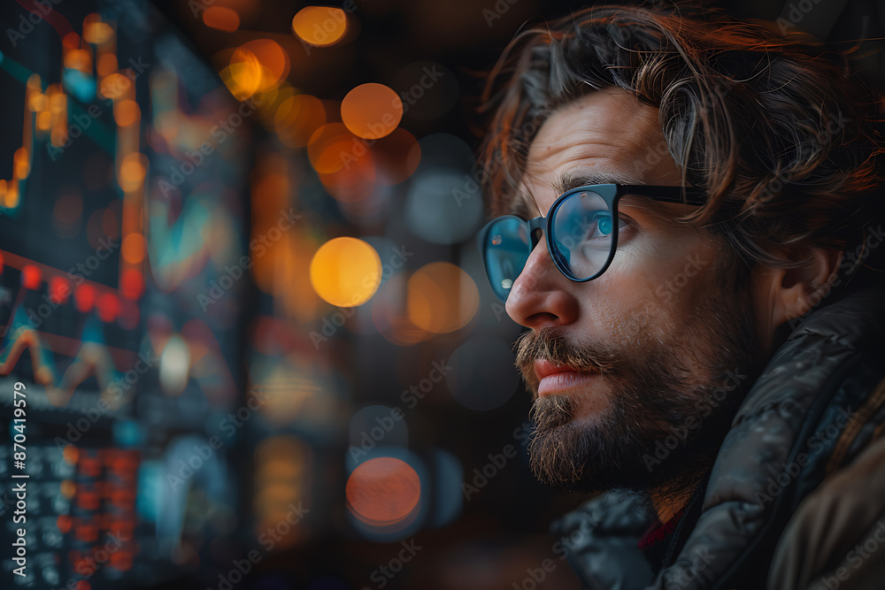 Business analysts working with complex datasets using data visualizations and analytical tools to derive insights Business analysts working with complex datasets using data visualizations and analytical tools to derive insights