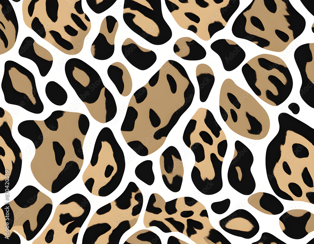 Abstract animal skin leopard seamless pattern design. Jaguar, cheetah, panther fur. camouflage background. Abstract animal skin leopard seamless pattern design. Jaguar, cheetah, panther fur. camouflage background.
