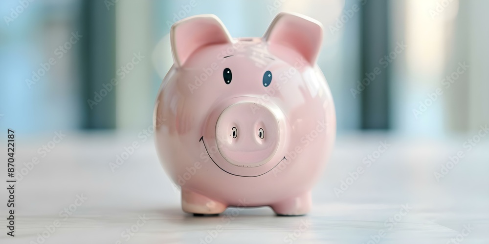 Fototapeta premium Guide to creating and maintaining a successful budget for financial mastery. Concept Budgeting, Financial Mastery, Money Management, Saving Strategies, Expense Tracking