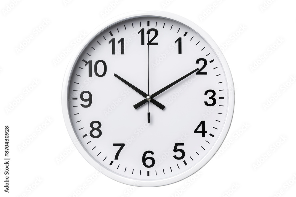Time management essential clock isolated on transparent background Time management essential clock isolated on transparent background