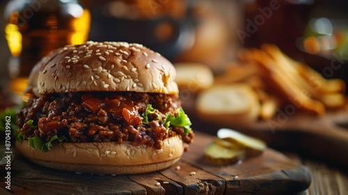 A Mouth-Watering Sloppy Joe Recipe