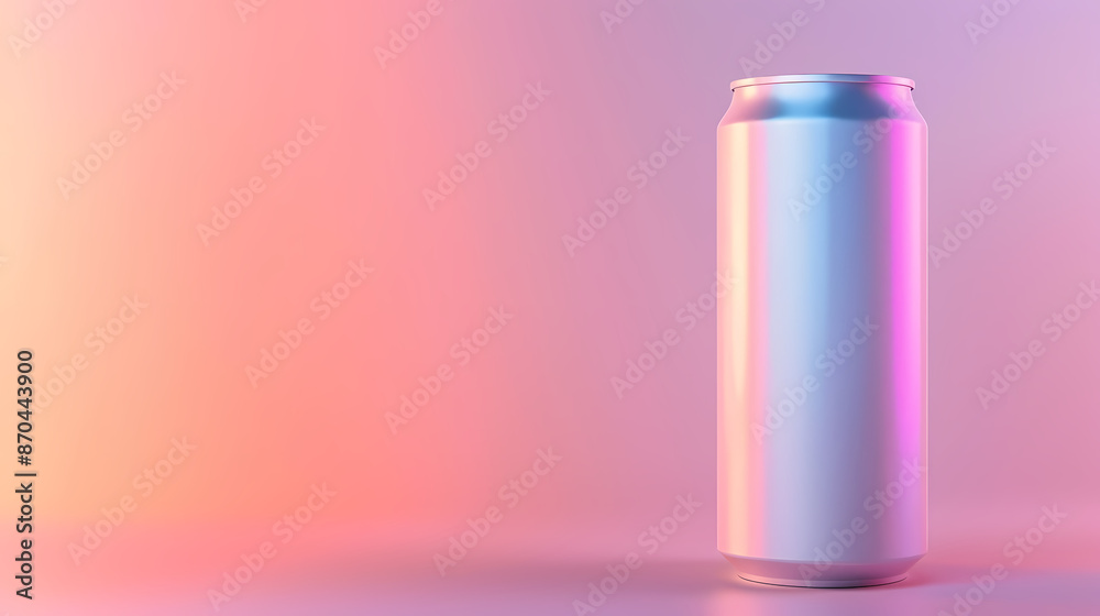 Canned beverage model Canned beverage model