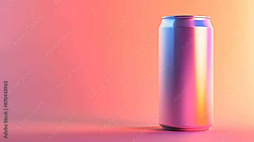Canned beverage model Canned beverage model