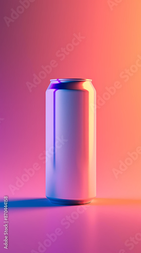 Canned beverage model