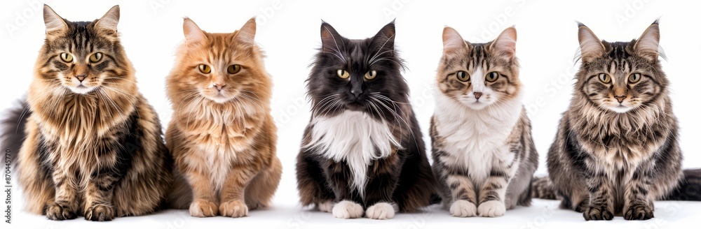 Transparent cats png element Transparent cats png element