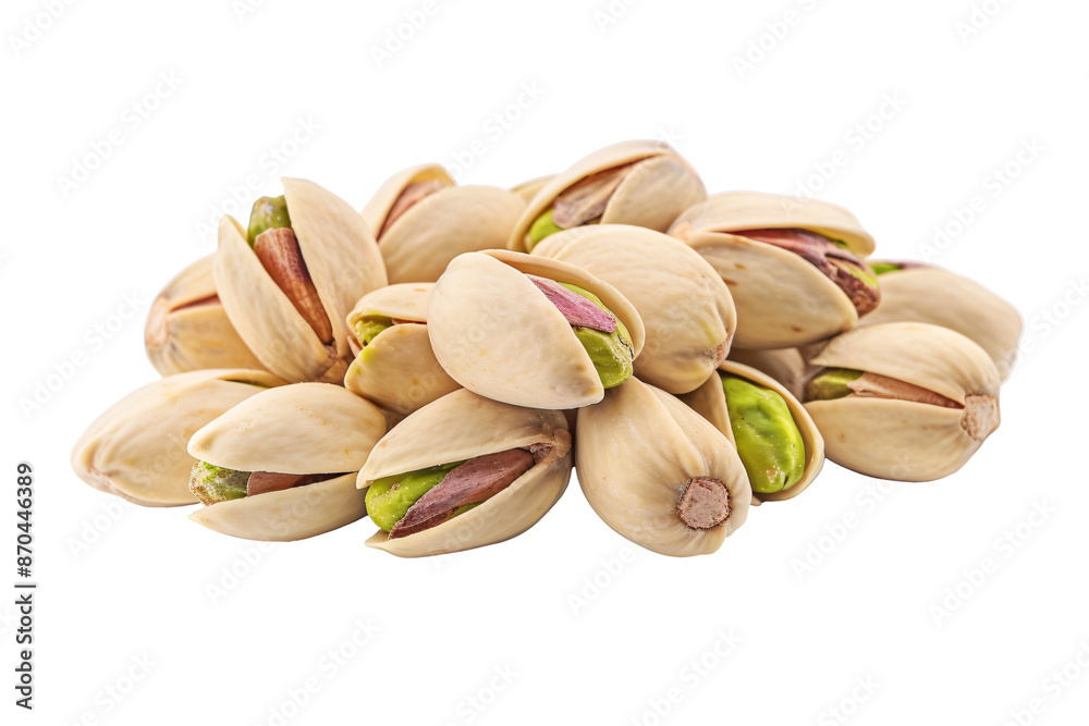 a pile of pistachios a pile of pistachios