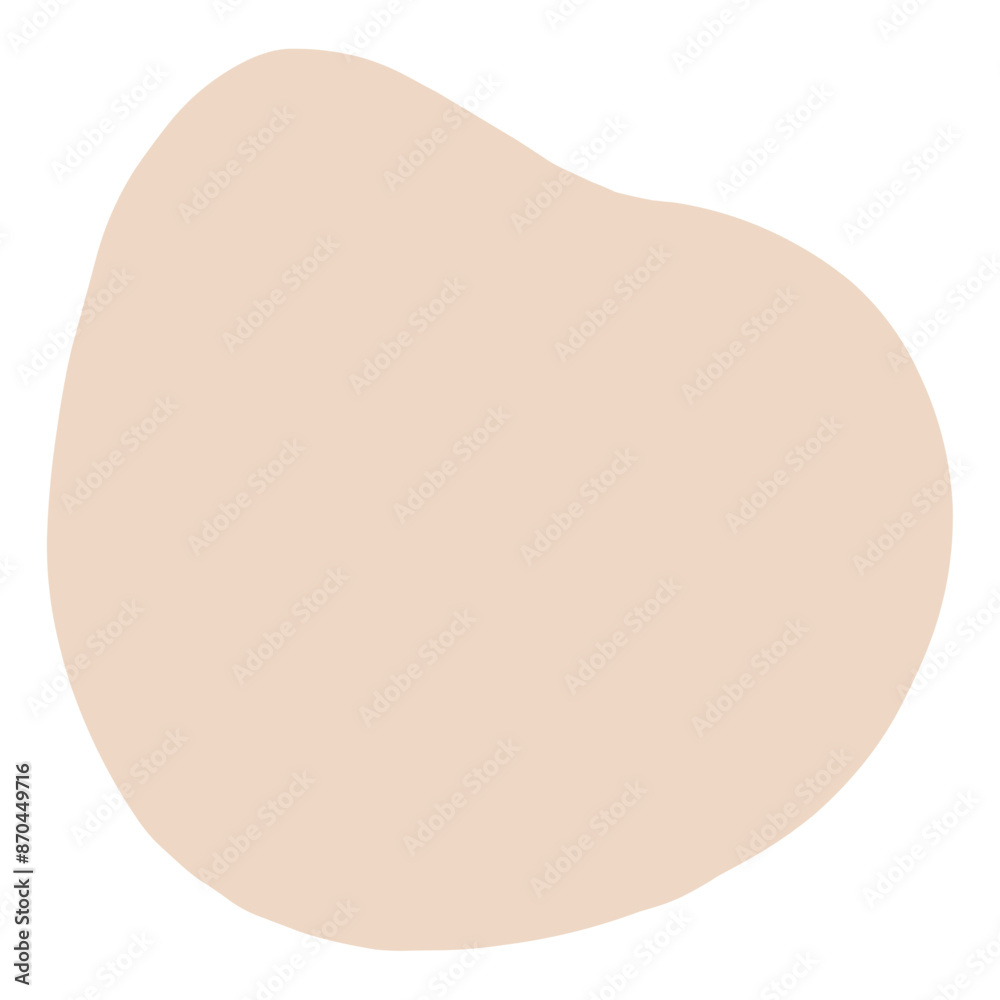 Blob Element Aesthetic Vector Organic Blob Element Aesthetic Vector Organic