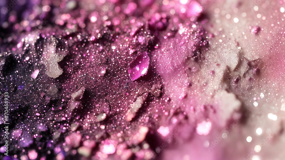 pink and purple glitter pink and purple glitter