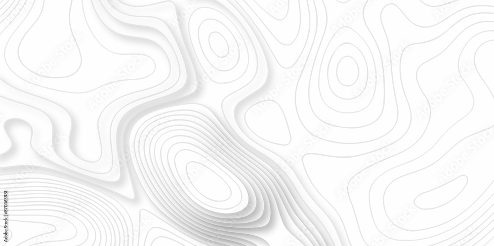 Contour abstract map relief land outline. Topographic map patterns White wave paper curved reliefs abstract background. Background of the topography map. Abstract pattern with lines. Contour abstract map relief land outline. Topographic map patterns White wave paper curved reliefs abstract background. Background of the topography map. Abstract pattern with lines.