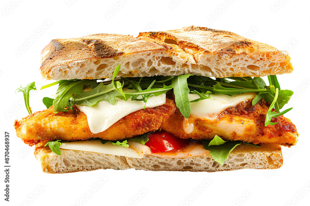 a sandwich with meat and cheese a sandwich with meat and cheese